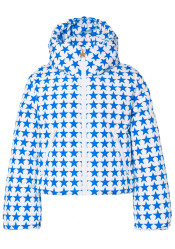 Goldbergh Olympe Ski Jacket Dazzling Blue