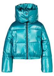 Goldbergh Océane Ski Jacket Icy Mermaid