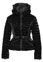 Goldbergh Monique Ski Jacket Black