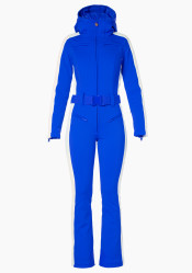 Goldbergh Coureur Ski Suit Dazzling Blue
