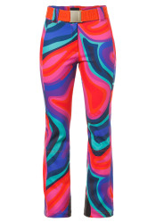 Goldbergh Fairy Ski Pants Absinthe Rainbow