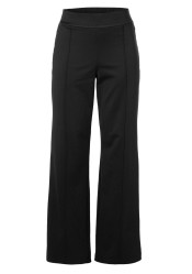 Goldbergh Libre Wide Leg Track Pant Black