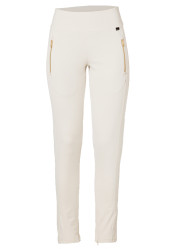 Goldbergh Flux Track Pants Champagne