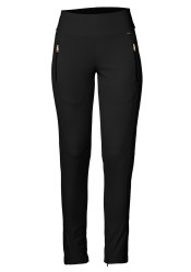 Goldbergh Flux Track Pants Black