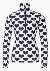 Goldbergh Chérie Ski Pully White/Black