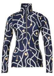 Goldbergh Vivienne Ski Pully French Blue