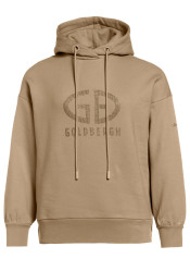 Goldbergh Sparkling Hooded Sweater Marmottes