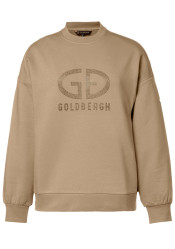 Goldbergh Embrasse Crew Neck Sweater Marmottes