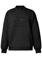 Goldbergh Embrasse Crew Neck Sweater Black