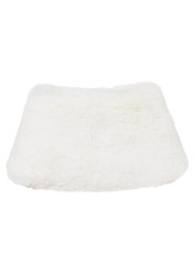 Goldbergh Frost Fluffy Collar Cream