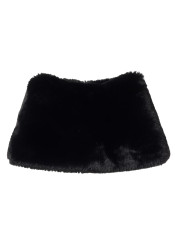 Goldbergh Frost Fluffy Collar Black