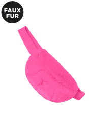 Goldbergh Doux Fanny Pack Passion Pink