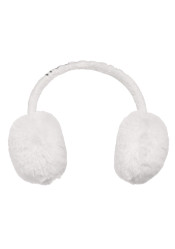 Goldbergh Fluffy Ear Warmers Cream