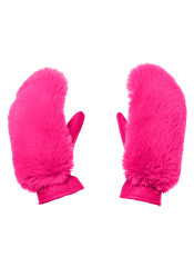 Goldbergh Hill Mittens Passion Pink