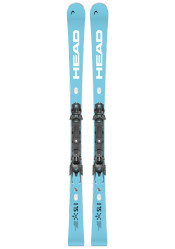 Head WC Rebels e-SL Pro SW + FF 11 GW bl/wh