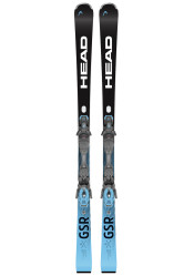 Head Worldcup Rebels e.GSR + PR 11 GW bk/bl