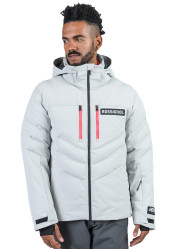Rossignol HERO BLACKSIDE PUFFY JKT-bunda