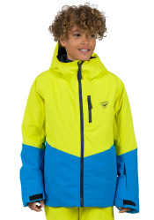 Dětská bunda Rossignol Boy Wispile Jkt
