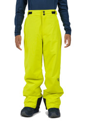 Dětské kalhoty Rossignol Boy Ski Pant Yellow