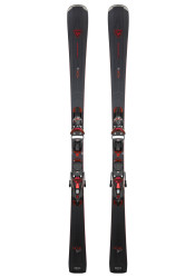 Rossignol NOVA 14 KONECT+NX 12 KONECT GW B80 Metal Red/RANPS01+FCNCN02