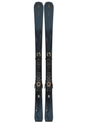 Atomic CLOUD Q11 + M 10 GW BLACK/Anth