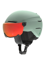 Atomic SAVOR VISOR PHOTO Pistachio