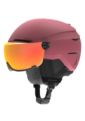 Atomic SAVOR VISOR STEREO Maroon