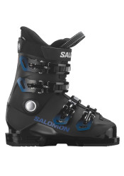 Salomon T4 RT Black/Race Blue/Black
