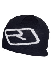 Pánská čepice Ortovox Pro Beanie Black Raven