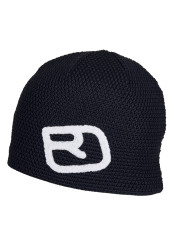 Pánská čepice Ortovox Rock'N'Wool Beanie Black Raven