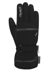 Dámské rukavice Reusch Alison GORE-TEX 7702 Black/Silver