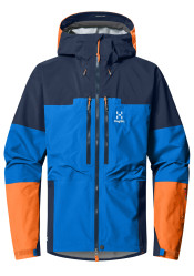 Pánská bunda Haglöfs 605390-5RS Spitz GTX PRO M