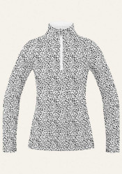 Dámský rolák Poivre Blanc W24-1940-Wo Base Layer Shirt Jaguar Black