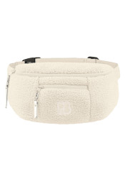 Dámská ledvinka Poivre Blanc W24-9091-Wo Neoprene Large Banana Natural White