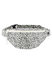 Dámská ledvinka Poivre Blanc W24-9095-Wo Ski Waist Bag Jaguar Off Black