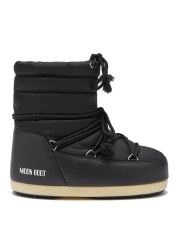 Dámské boty Moon Boot Evx Light Nylon-N001 Black