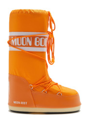 Dámské boty Moon Boot Icon Nylon-C001 Sunny Orange