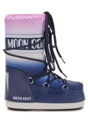 Dětské boty Moon Boot Icon Monrise-JR-F003 Blue