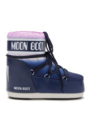 Dámské boty Moon Boot Icon LOW Moonrise-F003 Blue