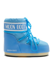 Dámské boty Moon Boot Icon LOW Nylon-F004 Alaskan Blue