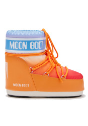 Dámské boty Moon Boot Icon LOW Sunrise-C002 Orange