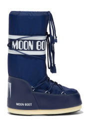Dámské boty Moon Boot Icon Nylon-F003 Blue
