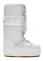 Dámské boty Moon Boot Icon Nylon-H003 Glacier Grey