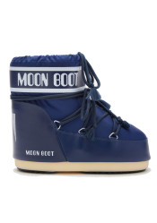 Dámské boty Moon Boot Icon LOW Nylon-F003 Blue