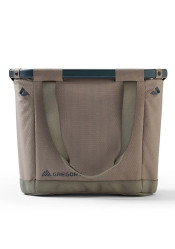 Gregory Alpaca Gear Tote 30 Mirage Tan