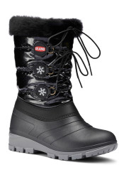 Zimná obuv Olang Patty Ice I81 Nero Ice