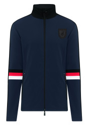 Pánská mikina Toni Sailer Tino Men Mid Layer Midnight 