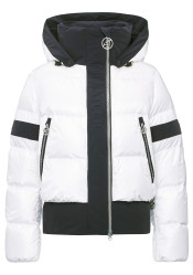 Dámská bunda Toni Sailer Loretta Splendid W Ski Jacket Bright White