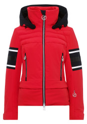 Dámská bunda Toni Sailer Hanna W Ski Jacket Pink Red