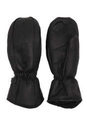 Dámské rukavice Toni Sailer Jewls W Leather Mitten Black